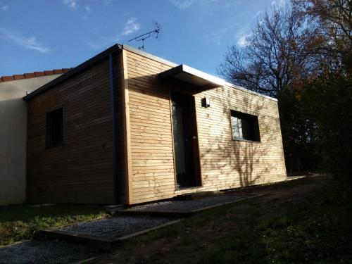Pohled zvenku, Boizen in Saint-Jean-de-Boiseau
