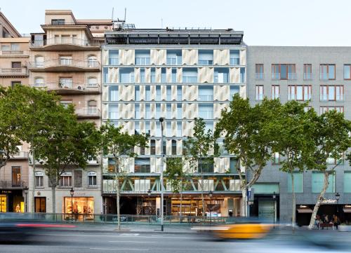 Hotel Royal Passeig de Gracia, Barcelona (fotografie 5)