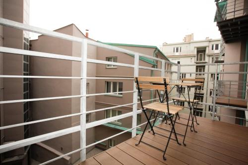 Luxury apartment Spálená, Praha (fotografie 3)