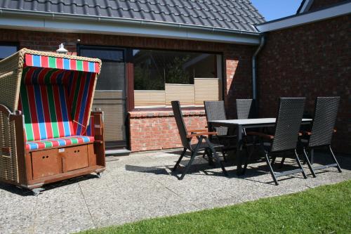 Nickelshus-Whg-Birte in Strandweg