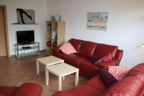 Nickelshus-Whg-Birte in Strandweg