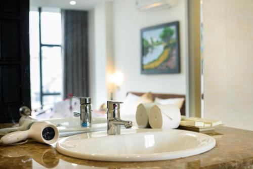 Family Room room in Amona Hotel