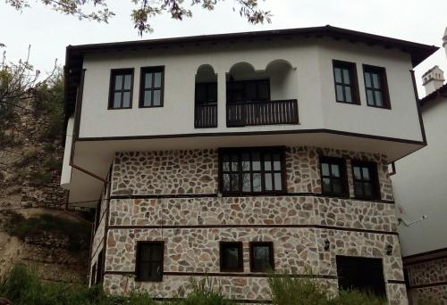 Guesthouse White Margarit in Melnik