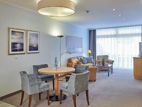 Hotel Strandidyll - main image