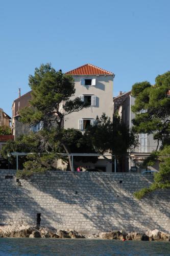  Apartments Tedeschi, Pension in Korčula