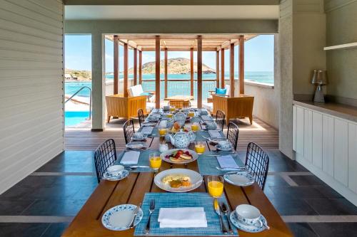 Aliments i begudes, Park Hyatt St Kitts Christophe Harbour in Saint Kitts