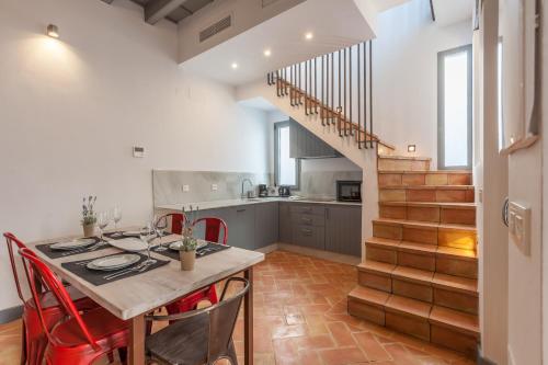 Casas de Sevilla - Apartamentos Tintes12