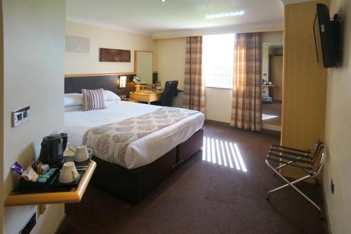 Standard Deluxe Disable Double Room 