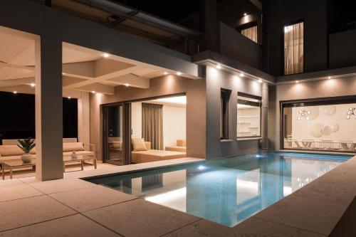 Crystal Green Signature Apartments, Atene (foto 8)