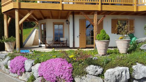 Suite mit Parkplatz Gebertingen, Gebertingen (Foto 7)