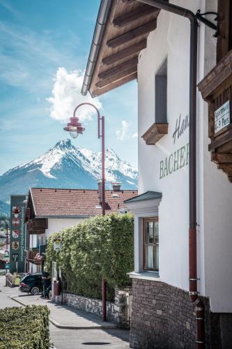 Haus Bacher in Fulpmes, Österreich