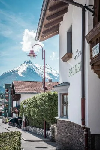 Haus Bacher in Fulpmes, Österreich