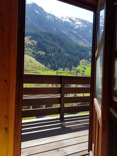 Balkons/terase, Lupshalte in Vasena