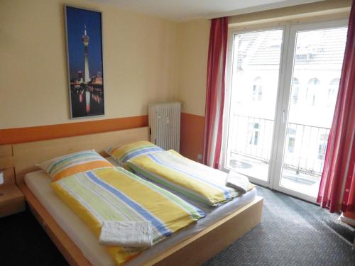 Gastehaus Grupello in Düsseldorf