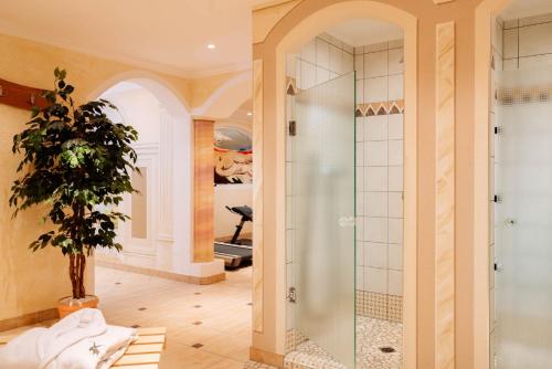 ซาวน่า, Hotel Macun, Vent im Ötztal (Hotel Macun, Vent im Otztal) in เวนท์