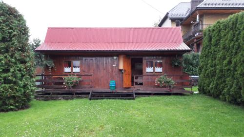 Tanie Spanie - Accommodation - Wysowa-Zdrój