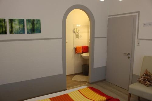 Small Double Room