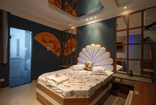 Deluxe Queen Room room in Glória Plaza Hotel (Adults Only)