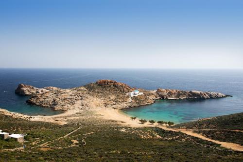  Serifos Houses Aghios Sostis, Pension in Serifos Chora bei Megálon Livádhion