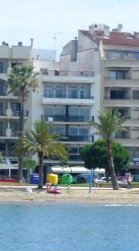 Primera Linea De Mar Centro Roses