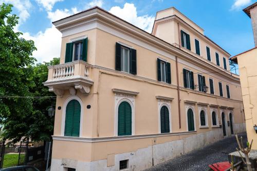  Modern Apartments in Palestrina