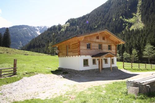 Die Postlehen-Alm in Schladming, Österreich