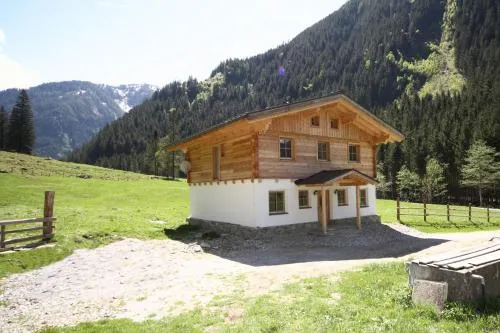 Die Postlehen-Alm in Schladming, Österreich