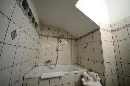 Fürdőszoba, Eisenerzer Hof in Eisenerz