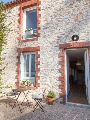 Il Etait Une Fois Chez Moi - La Maison De Tante Marie - Location saisonnière - Le Loroux-Bottereau