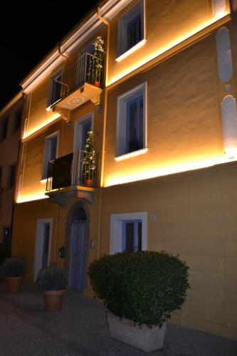 Maison et charme hotel boutique, Olbia bei Vaccileddi