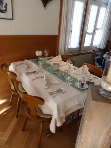 Gasthof Hirschen in Diemtigen