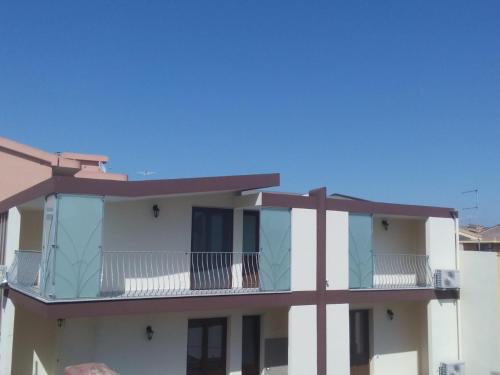 S'eredeu Apartments
