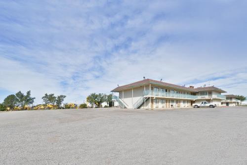 Americas Best Value Inn Amarillo Airport/Grand Street