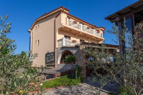 B&B Tonivale in Skrbčići