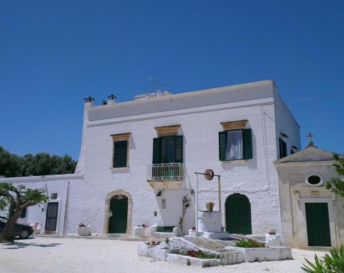 Masseria Bellavista gîte à louer Rosa Marina