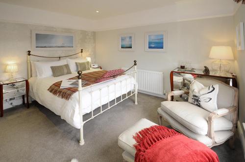 1 double bed