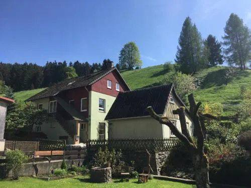 Platell Ferienhäuser Harz Lerbach in Lerbach, Deutschland