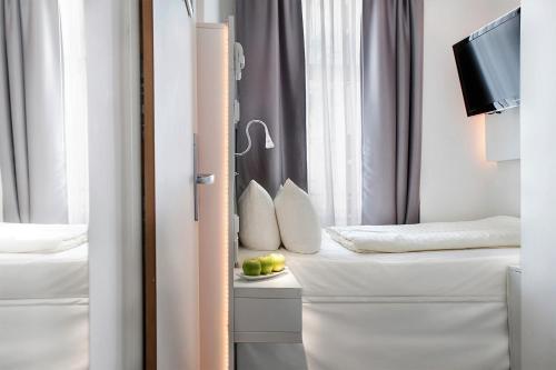 Grand Hotel Downtown - Frankfurt Central Station - Boutique Design Hotel - image 12