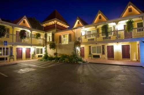 Silverton Inn & Suites - 출입구