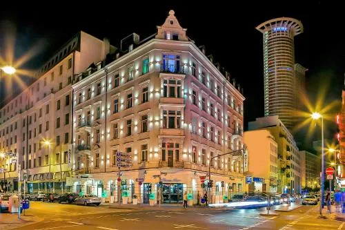 Grand Hotel Downtown - Frankfurt Central Station - Boutique Design Hotel in Frankfurt am Main, Deutschland