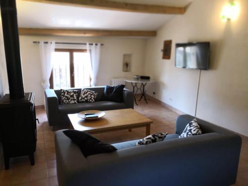 Sillans la cascade, maison de village entre Provence, Lac et Mer gîte à louer Sillans-la-Cascade