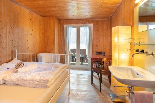 Lake Lodge Hostel in Iseltwald