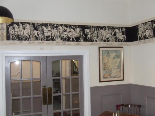 Létesítmények, The Royal Hotel in Jedburgh