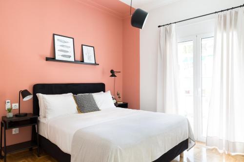 Urban Chic 1BD Apartment in Hilton district by UPSTREET, Atény (fotografie 8)