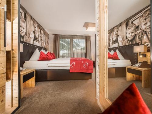140636710 Hotel Bergkristall Zillertal - Adults Only 16 Years Plus