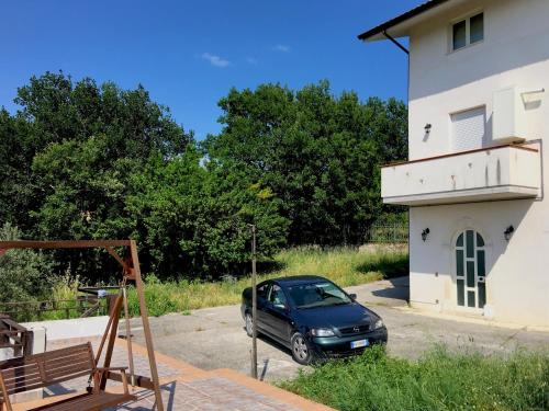  VillaAnna Panoramico in San Valentino in Abruzzo Citeriore
