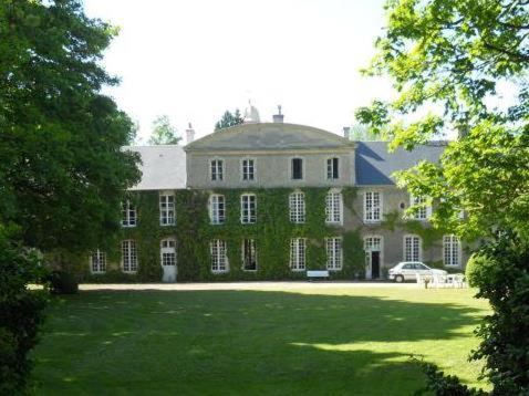 Manoir Saint Hubert - Chambre d'hôtes - Saint-Vigor-le-Grand