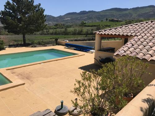 La Cantinetta gîte à louer Le Poët-Sigillat