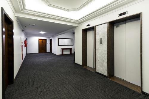 ทัศนียภาพภายนอกโรงแรม, Plaza Blumenau Hotel in บลูเมนัว