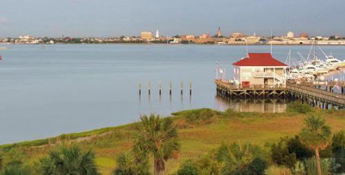 Harborside at Charleston Harbor Resort and Marina